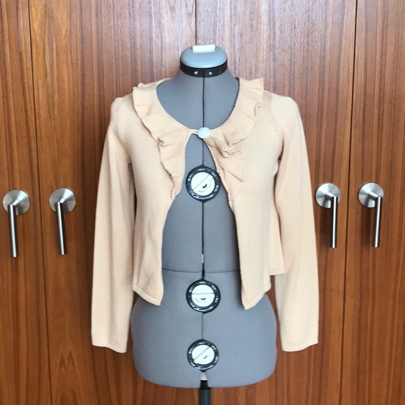 GAP Other - Girls knit sweater cardigan